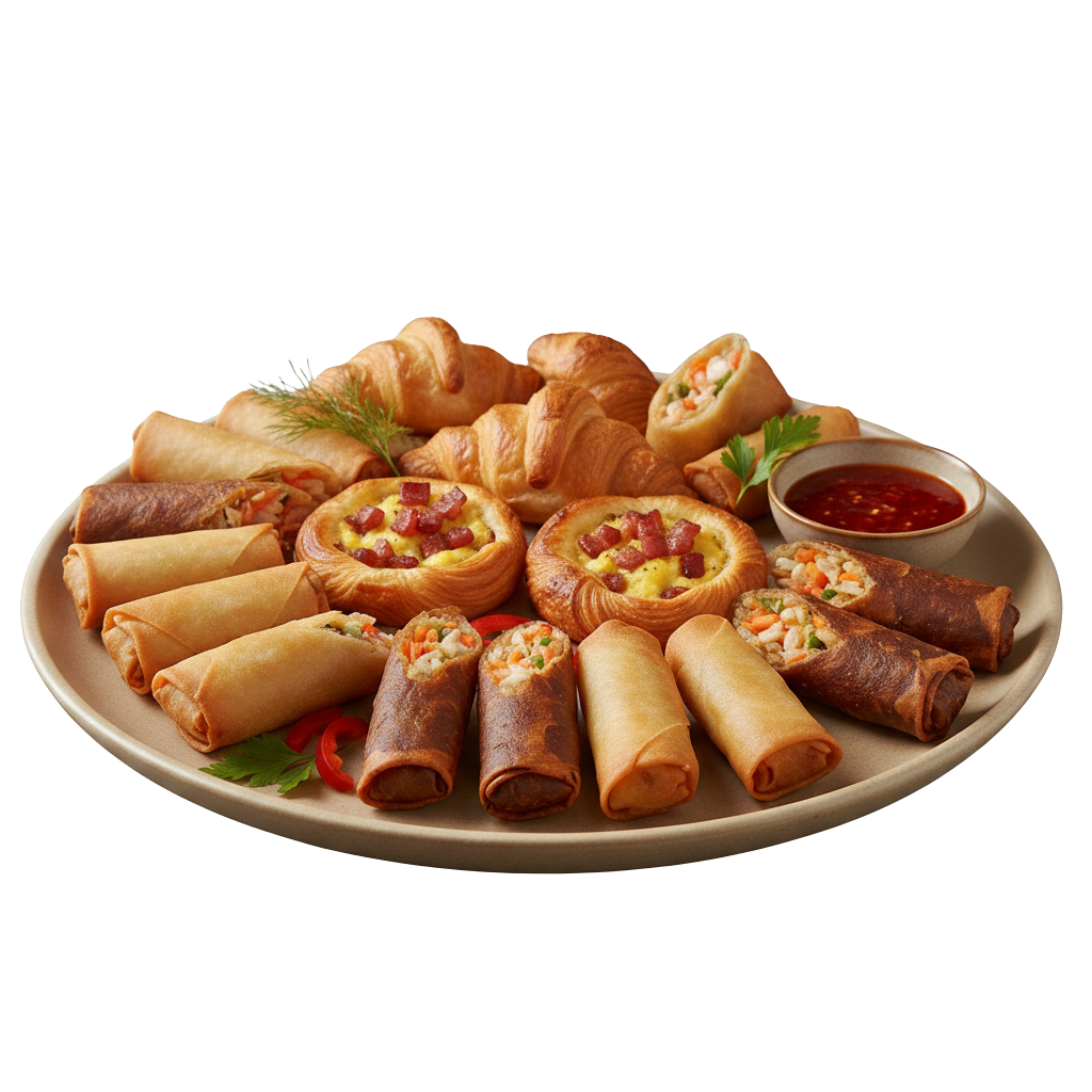 Gourmet Savory Platter